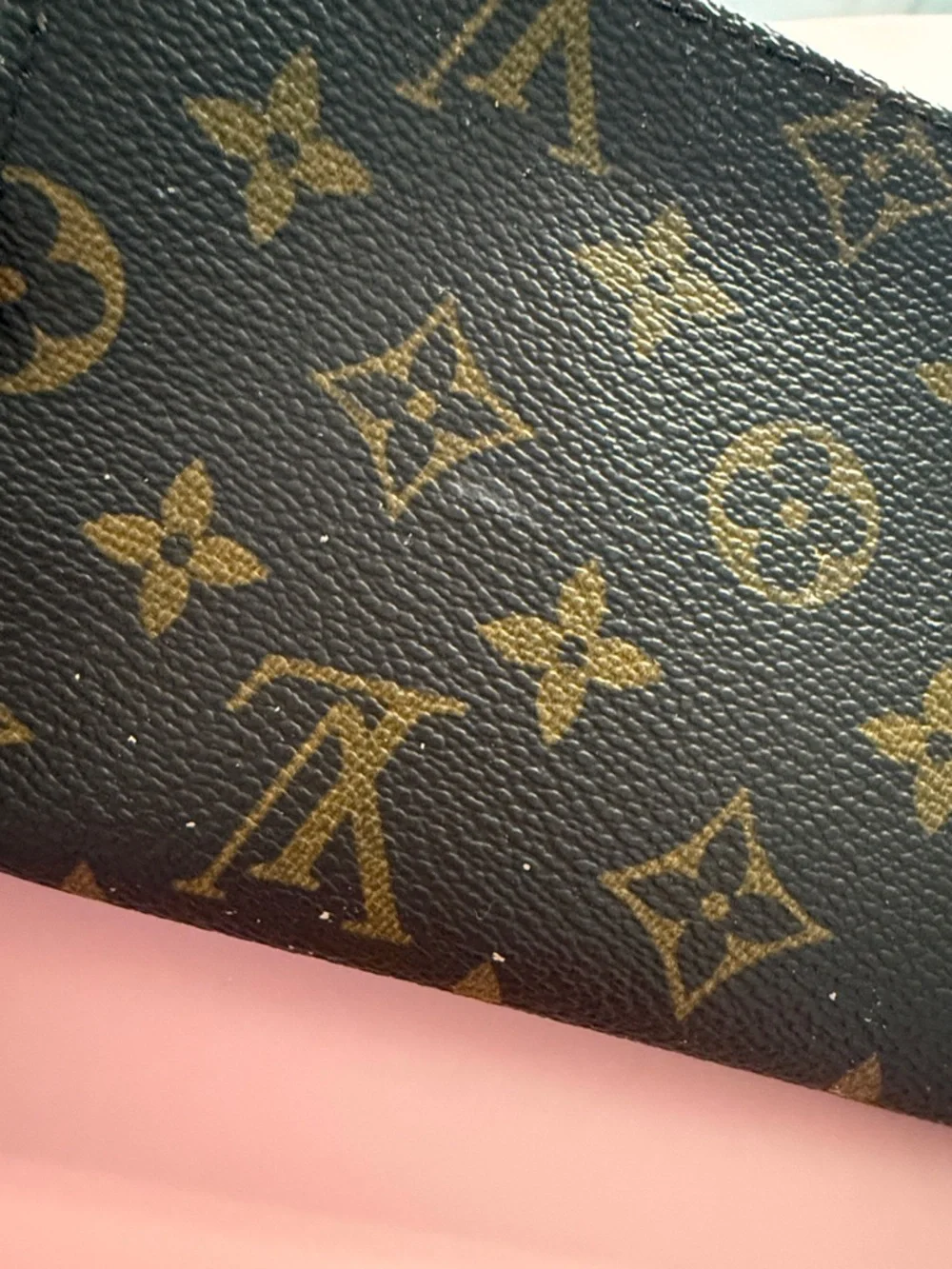 Louis Vuitton Monogram Canvas Authentic Pouch - Picture 6 of 12